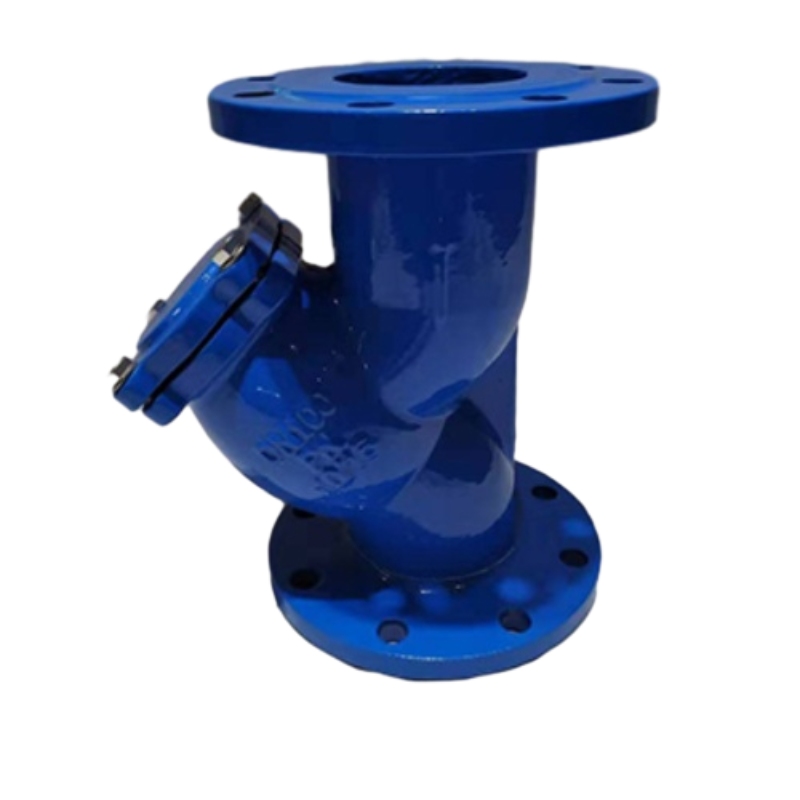 Y seòrsa strainer